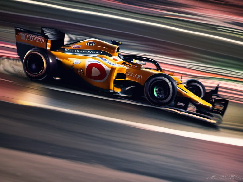 F1霍肯伯格正赛惊艳发挥强势表现引赛车圈广泛热议 | c7